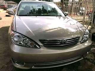 A picture of Toyota Camry big Daddy