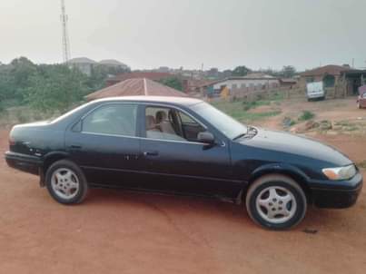 A picture of Toyota Camry