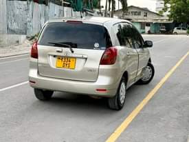 A picture of Toyota spacio