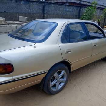 A picture of Toyota Camry 1999 model