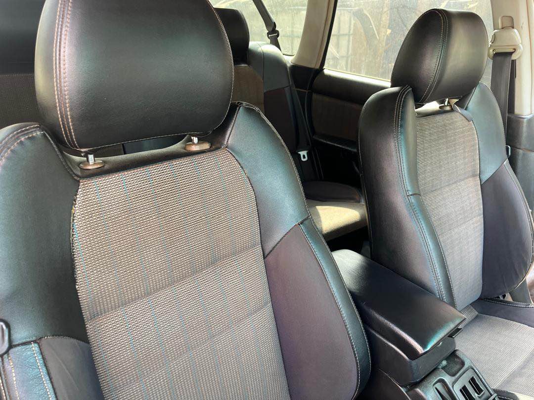 A picture of Subaru legacy 7 5m