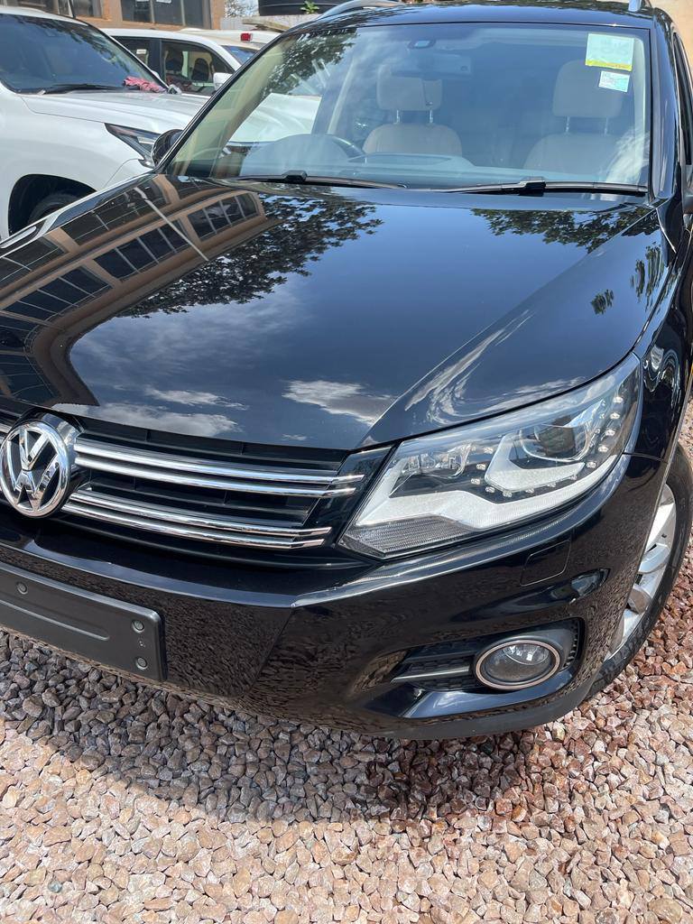 vw tiguan