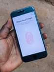 A picture of iPhone 6s at 200k Urgent sell