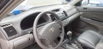 A picture of TOYOTA CAMRY