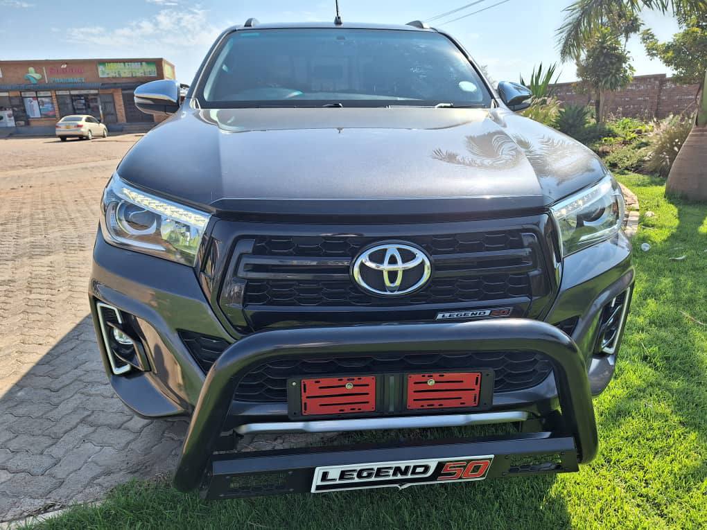 toyota legend