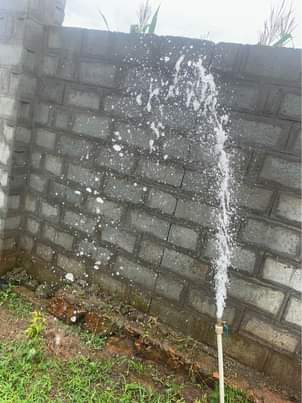 A picture of Fresh underground water