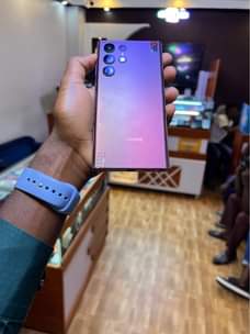 A picture of Samsung s22 ultra