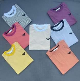A picture of T shirts kali