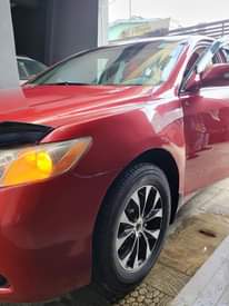 A picture of Camry 09 XLE