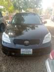 A picture of Clean Toyota Matrix with good Engine and gear AC is