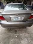 A picture of AHAMS MOTORS BANGER SALE Neatly Used 2005 Model Toyota Camry