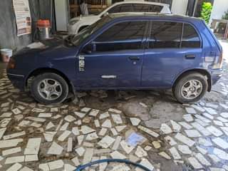 A picture of TOYOTA STARLET