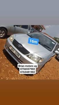 A picture of well mantained cars on sale 0763481902