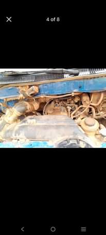 A picture of Toyota Hiace