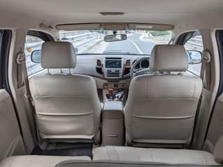 A picture of TOYOTA FORTUNER