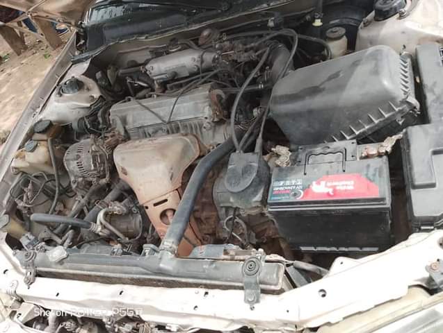 A picture of Very Clean Toyota Camry Pencil