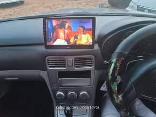A picture of 2006 SUBARU FORESTER SPORTS