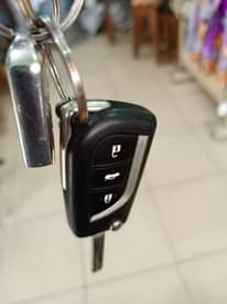 A picture of Corolla