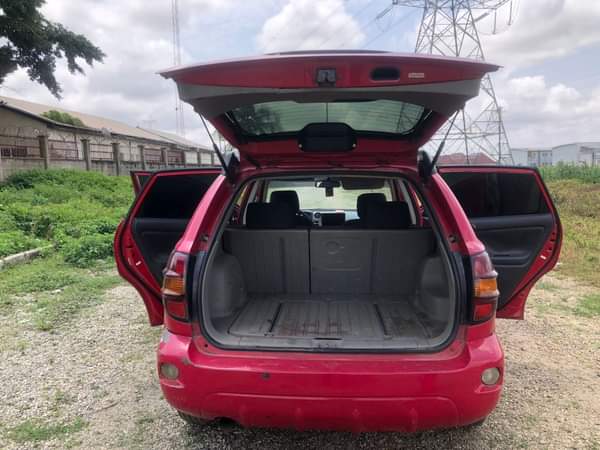 A picture of Clean used Pontiac Vibe Year 2005 Price 4 2M Location