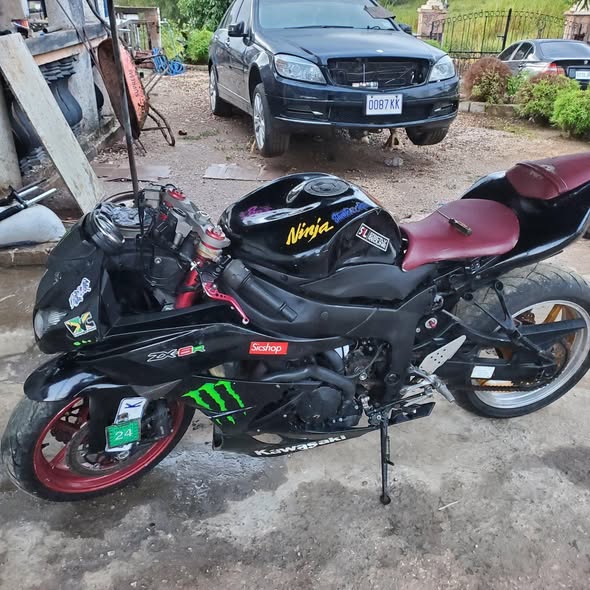 kawasaki ninja