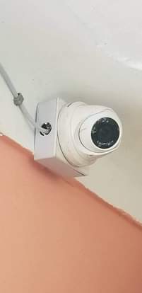 A picture of CCTV Surveillance