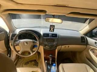 A picture of Honda Accord DC automatic
