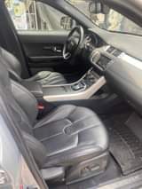 A picture of Range Rover Evoque