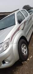 A picture of Toyota Hilux 2015 direct on belt Clean and superb