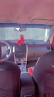A picture of Sharp 2012 Model Toyota Corolla