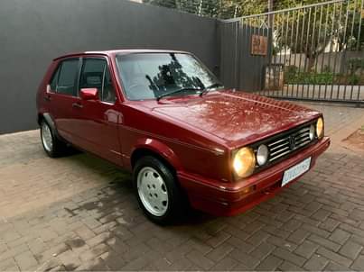 VW's F.