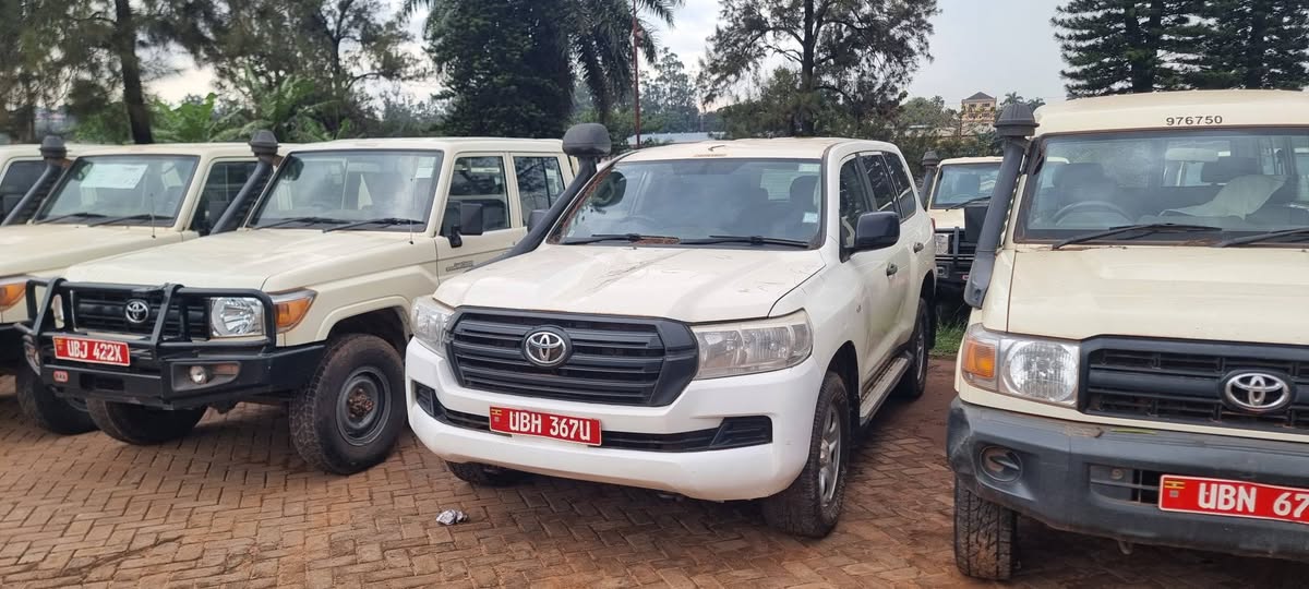 A picture of UNHCR USED ITEMS FOR SALE THROUGH PUBLIC AUCTION ON 18TH