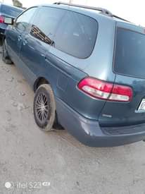 A picture of Toyota Corolla sienna