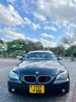 A picture of BMW SERIES 5