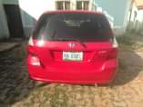A picture of HONDA FIT FOR SALE FIRST BODY 2003 MODEL