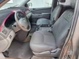 A picture of Toyota sienna 2007 model
