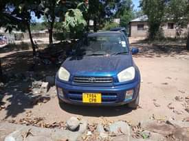 A picture of Toyota Rav4