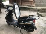 A picture of Linkall e bike