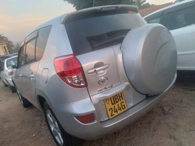 A picture of Toyota Rav4