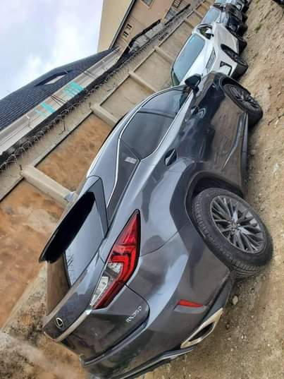 A picture of 2018 Toyota Lexus