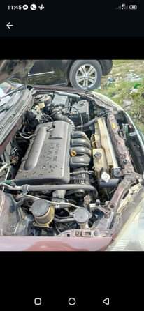 A picture of Toyota Corolla 05