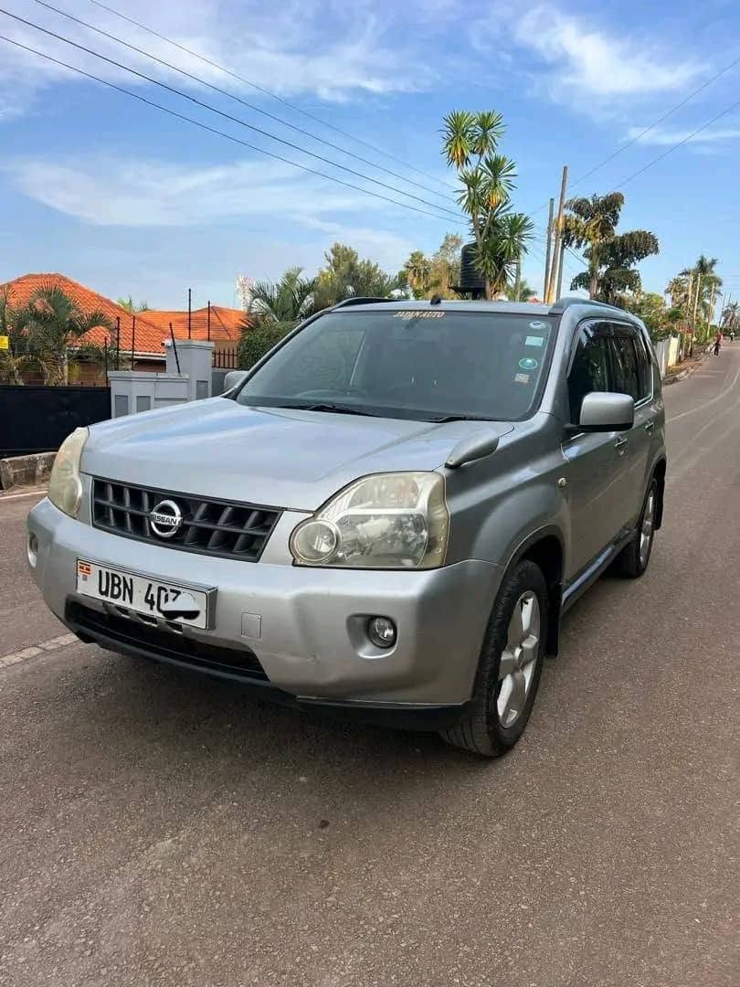 A picture of Nissan xtrail 23m money needed