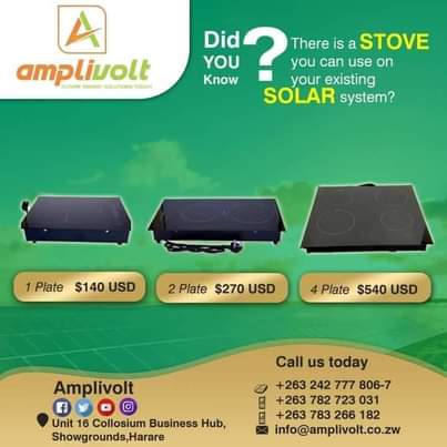 stoves