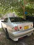 A picture of Toyota Altezza