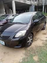 A picture of 2008 Toyota yaris 1.550m Ikeja 09031107963