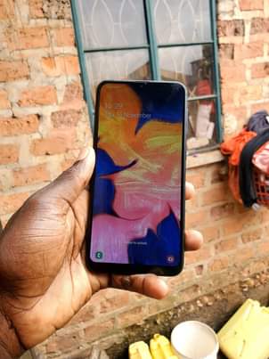 A picture of Samsung Galaxy A10