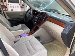 A picture of Toyota Highlander
