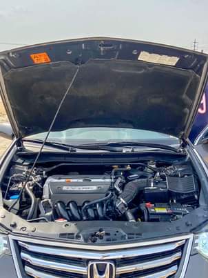 A picture of Foreign used 2012 Honda Accord Rare UK Spec
