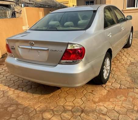 A picture of Toyota Camry 2006 Neatly uesd first body Nothing to fix