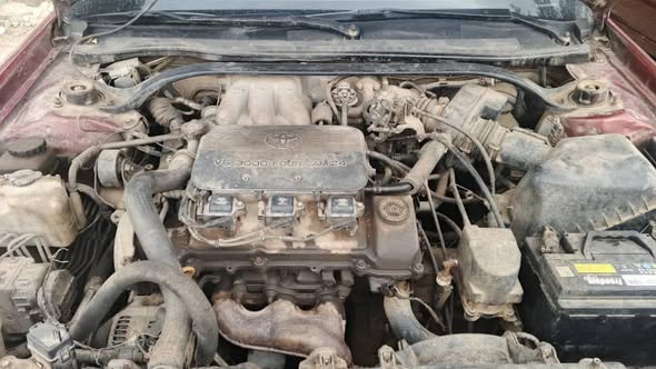 A picture of 2004 Toyota solara v6