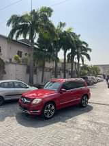 A picture of Mercedes Benz